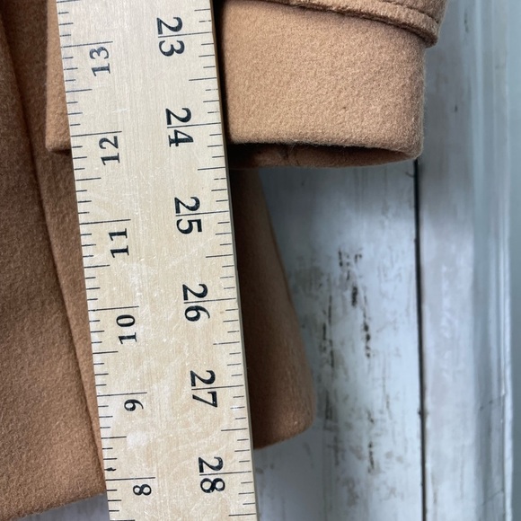 Saks Fifth avenue wool coat size 6 - Picture 16 of 16